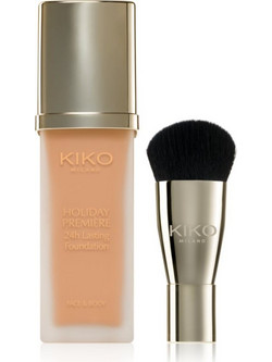 Kiko Milano Holiday Premiere 24h 06 Caramel Liquid Foundation 28ml