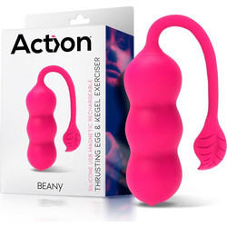 Action Beany Vibrating Egg & Kegel Exerciser Δονητής Egg