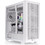 Thermaltake AX500 Snow Full Tower Κουτί Υπολογιστή με Πλαϊνό Παράθυρο