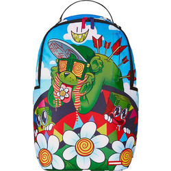 Sprayground Money Bear Weirdo B7334 Αδιάβροχο Σακίδιο Πλάτης 20lt Πολύχρωμο