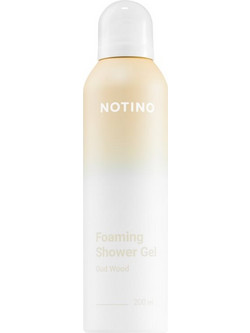 Notino Oud Wood Αφρόλουτρο σε Mousse 200ml