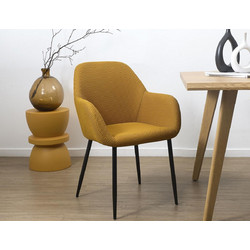 Home Deco Atomic Καρέκλα Τραπεζαρίας HD0478