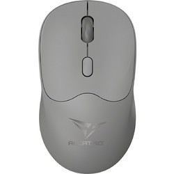 Alcatroz Airmouse Duo 6R Ασύρματο Bluetooth Ποντίκι Grey
