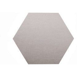 Acustico Audiodesigner Kipseli Ηχοαπορροφητικό Πάνελ 30x30x5cm 1τμχ Γκρι