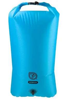JR Gear 12734 Στεγανός Σάκος Χειρός 12lt Τιρκουάζ