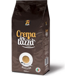 ZiCaffe Crema In Tazza Καφές Espresso σε Κόκκους 1kg