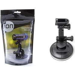 iON Suction Cup Βάση Στήριξης Ποδηλάτου για Action Cameras (Universal)