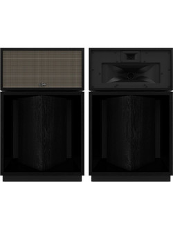 Klipsch La Scala AL6 Ζεύγος Ηχείων Hi-Fi Δαπέδου 3 Δρόμων Black Ash