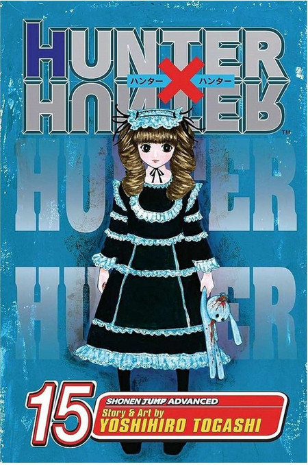 Hunter x Hunter, Vol. 15