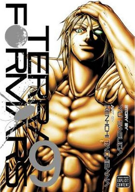 Terra Formars, Vol. 9