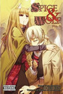 Spice and Wolf, Vol. 3 Spice and Wolf, Vol. 3