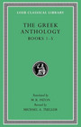 The Greek Anthology, Volume I