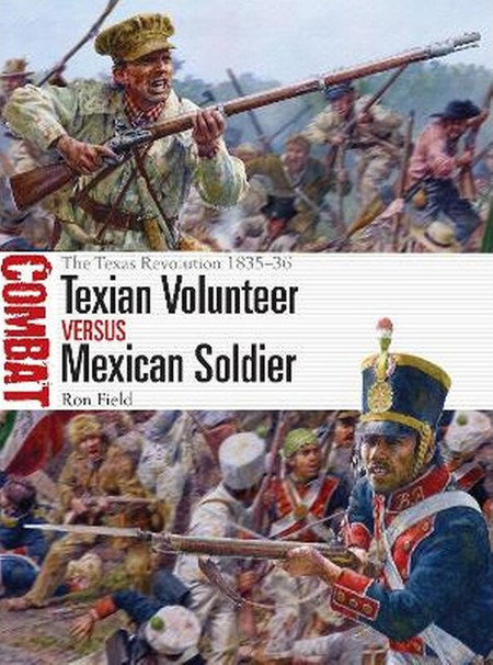 Texian Volunteer vs Mexican Soldier