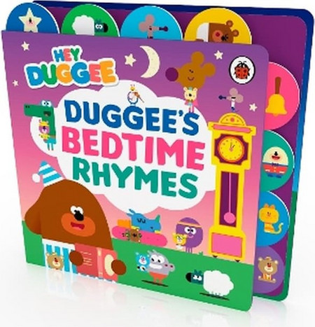 Hey Duggee: Duggee's Bedtime Rhymes