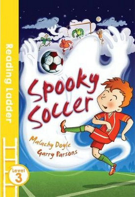 Spooky Soccer