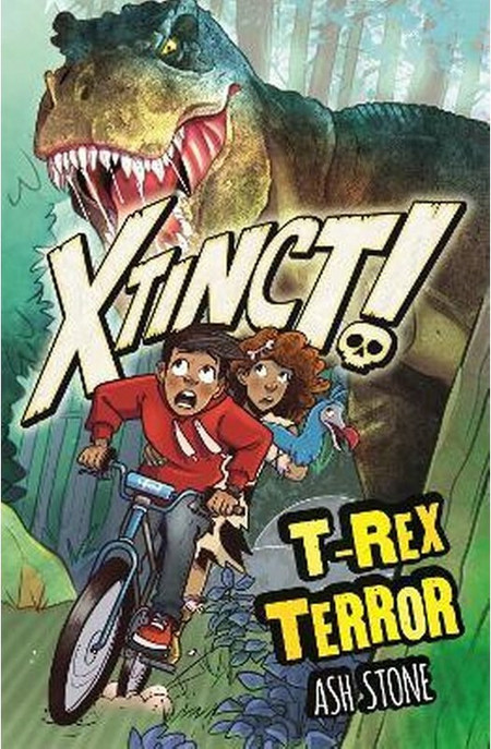 Xtinct! T-Rex Terror