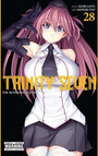 Trinity Seven, Vol. 28 Trinity Seven, Vol. 28
