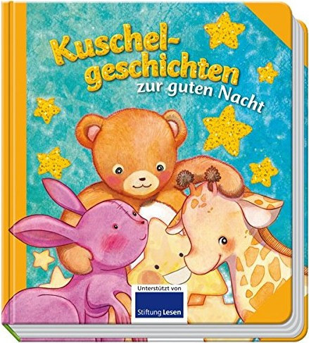 Kuschelgeschichten zur guten Nacht