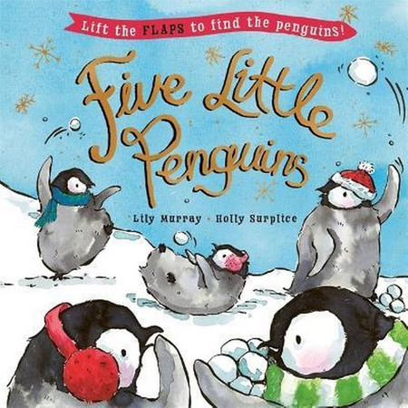 Five Little Penguins