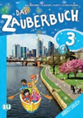 Das Zauberbuch 3