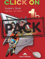 Click on 1B Student's Book