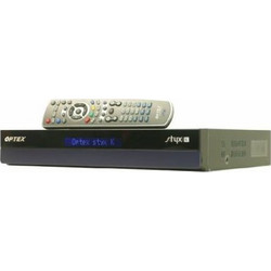 Optex Styx K Multimedia Δορυφορικός Αποκωδικοποιητής Full HD DVB-S / DVB-S2 με PVR