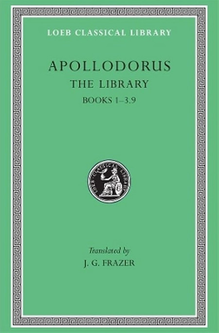 The Library, Volume I
