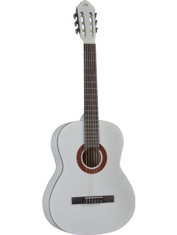 Eko Guitars CS10 White 4/4