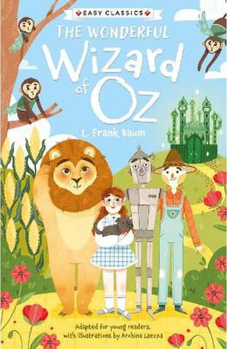 The Wonderful Wizard of Oz