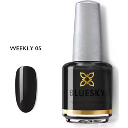 Bluesky Weekly 05 Blackpool Gloss Βερνίκι Νυχιών 15ml