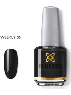 Bluesky Weekly 05 Blackpool Gloss Βερνίκι Νυχιών 15ml