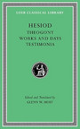 Theogony. Works and Days. Testimonia Theogony. Works and Days. Testimonia
