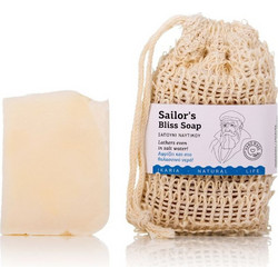 Naucrate Sailor's Bliss Χειροποίητο Σαπούνι 110gr