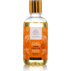 Naucrate Orange & Ylang-Ylang Υγρό Σαπούνι 300ml