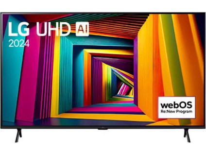 LG 98UT91006 Smart Τηλεόραση 98" 4K UHD DLED HDR (2024)