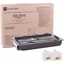 Triumph-Adler CK-7511 Black Toner
