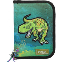 Street Dinosaur Κασετίνα Πράσινη 157531272
