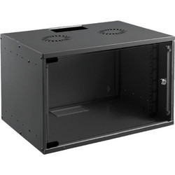 Mirsan SOH15U60DE19.01 Επιτοίχια Καμπίνα Rack 15U 53.5x60x70.7cm