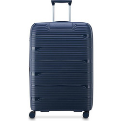 Delsey Securitech 400782102 Βαλίτσα Μεγάλη 76x50x30cm με 4 Ρόδες Navy Μπλε
