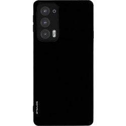 Sonique Colorbloc Series Back Cover Θήκη Μαύρη (Edge 20)
