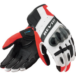 Rev'IT Ritmo Black Neon Red