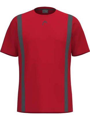 Head Παιδικό T-Shirt Κοντομάνικο Κόκκινο 816765-RD