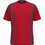 Head Παιδικό T-Shirt Κοντομάνικο Κόκκινο 816765-RD