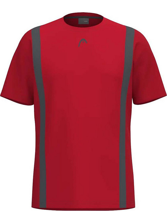 Head Παιδικό T-Shirt Κοντομάνικο Κόκκινο 816765-RD