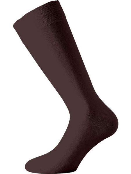 Walk Henares Bamboo Ανδρικές Κάλτσες Ψηλές Σοκολατί W304M-16