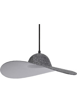 Osram Κρεμαστό Φωτιστικό Οροφής Μονόφωτο E27 Γκρι 54459320