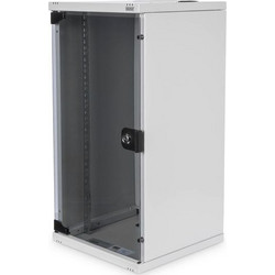 Digitus DN-10-SET-3 Επιδαπέδια Καμπίνα Rack 12U 31.2x30x59.2cm