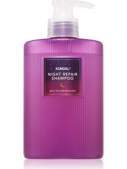 Kundal Night Repair Into The Dream Σαμπουάν & Conditioner για Επανόρθωση 470ml