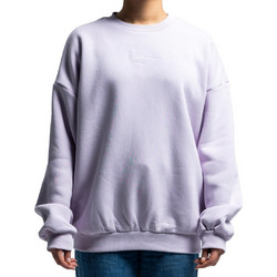Karl Kani Γυναικείο Φούτερ Oversized Λιλά KW-CR021-080-06