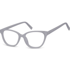 Sunoptic CP117G Γυναικείος Σκελετός Γυαλιών Οράσεως Κοκάλινος Διαφανής